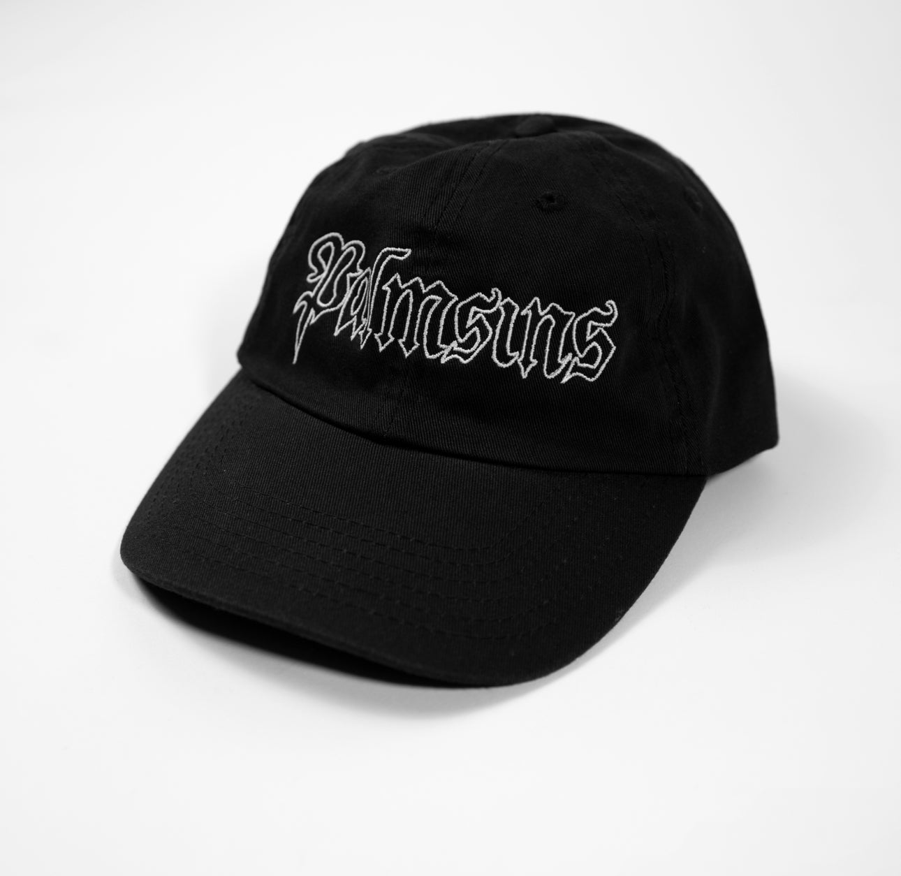 PALMSINS EMBROIDERED HAT