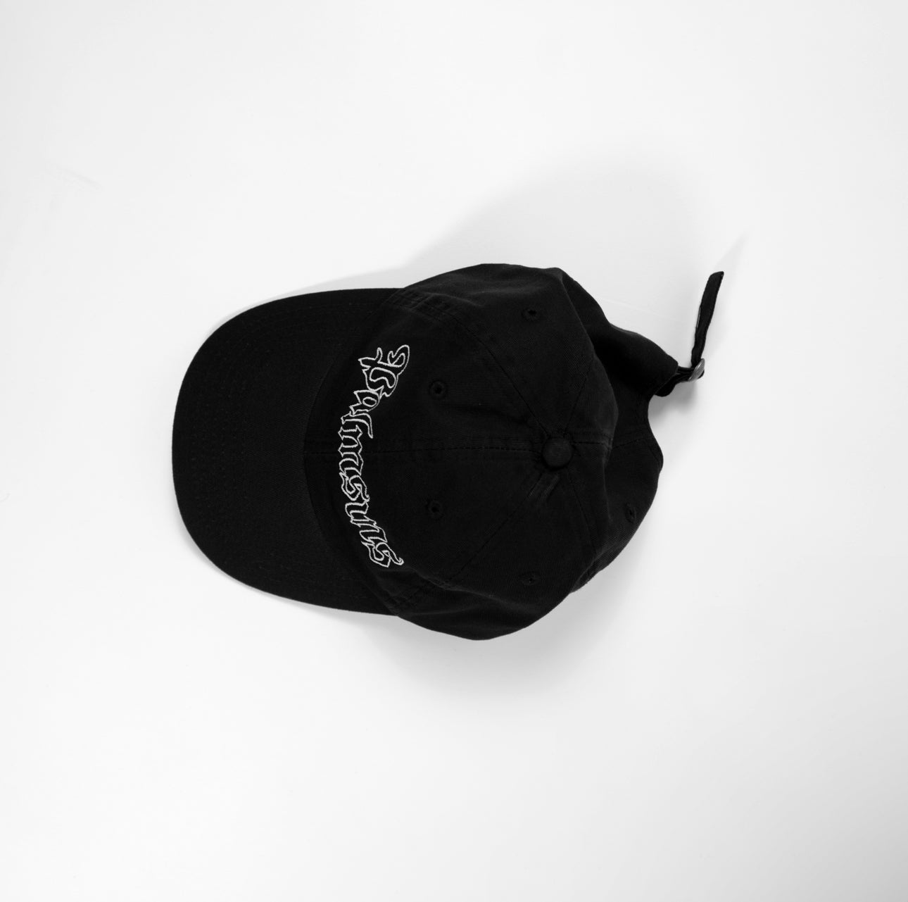 PALMSINS EMBROIDERED HAT