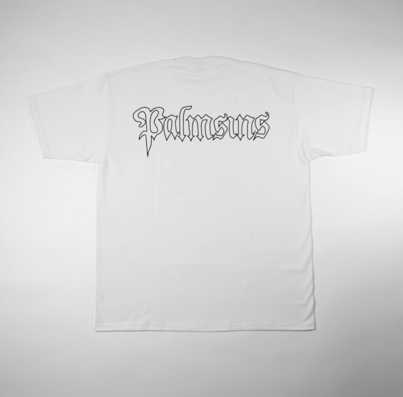 OUTLINED LOGO TEE