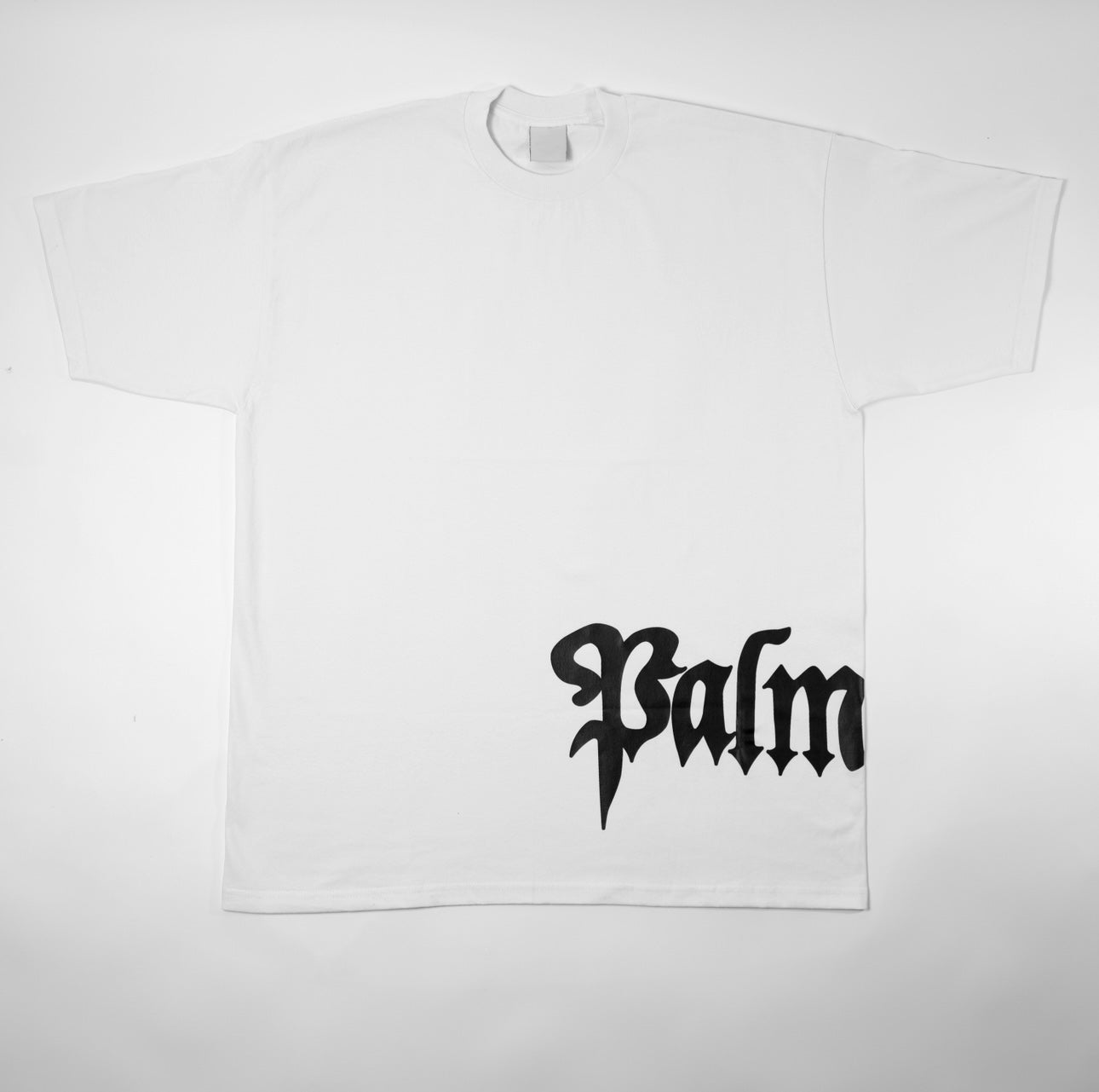 SIDE SIGNATURE TEE