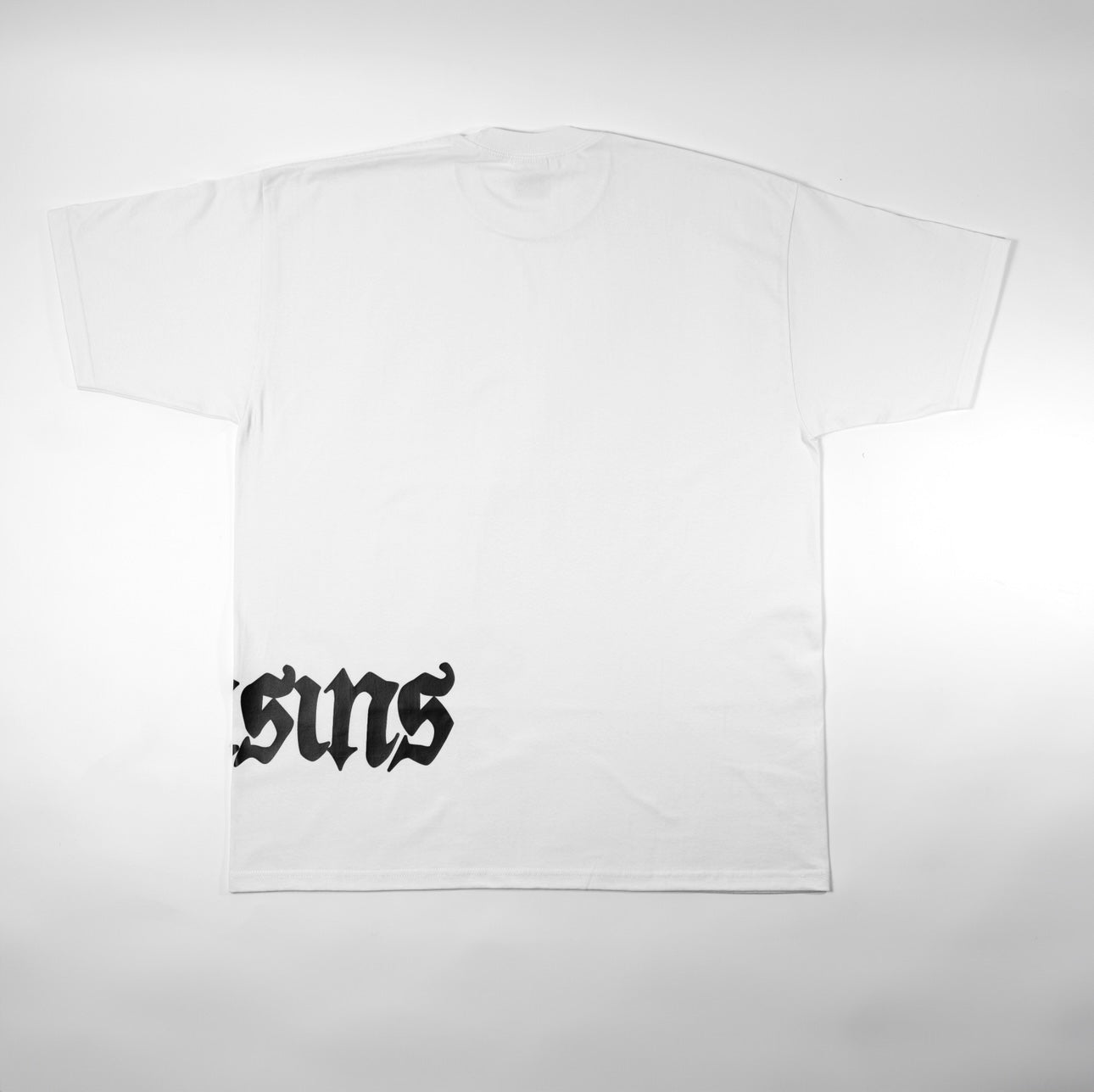 SIDE SIGNATURE TEE