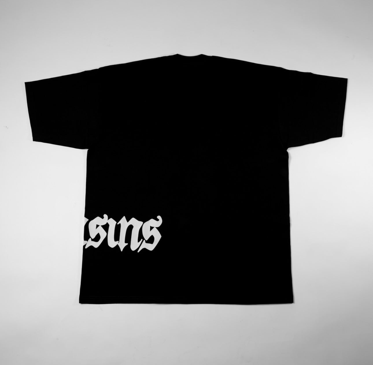 SIDE SIGNATURE TEE